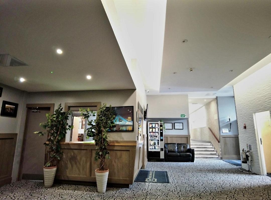 Kings Park Hotel Glasgow Exterior photo