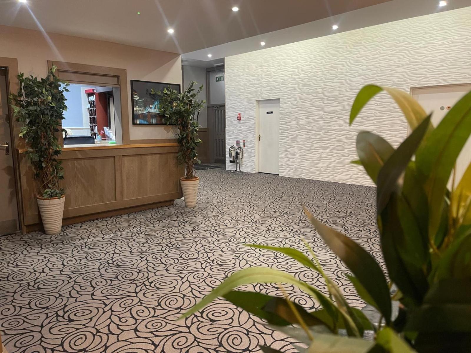 Kings Park Hotel Glasgow Exterior photo