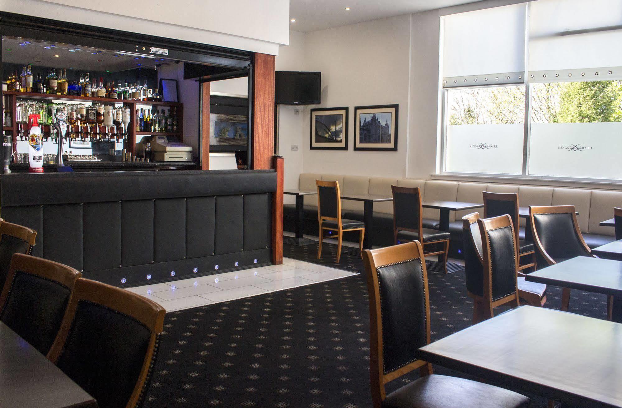Kings Park Hotel Glasgow Exterior photo